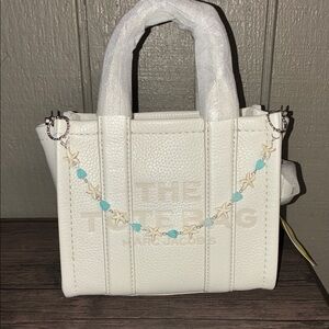 Hawaiian Starfish Accent purse chain